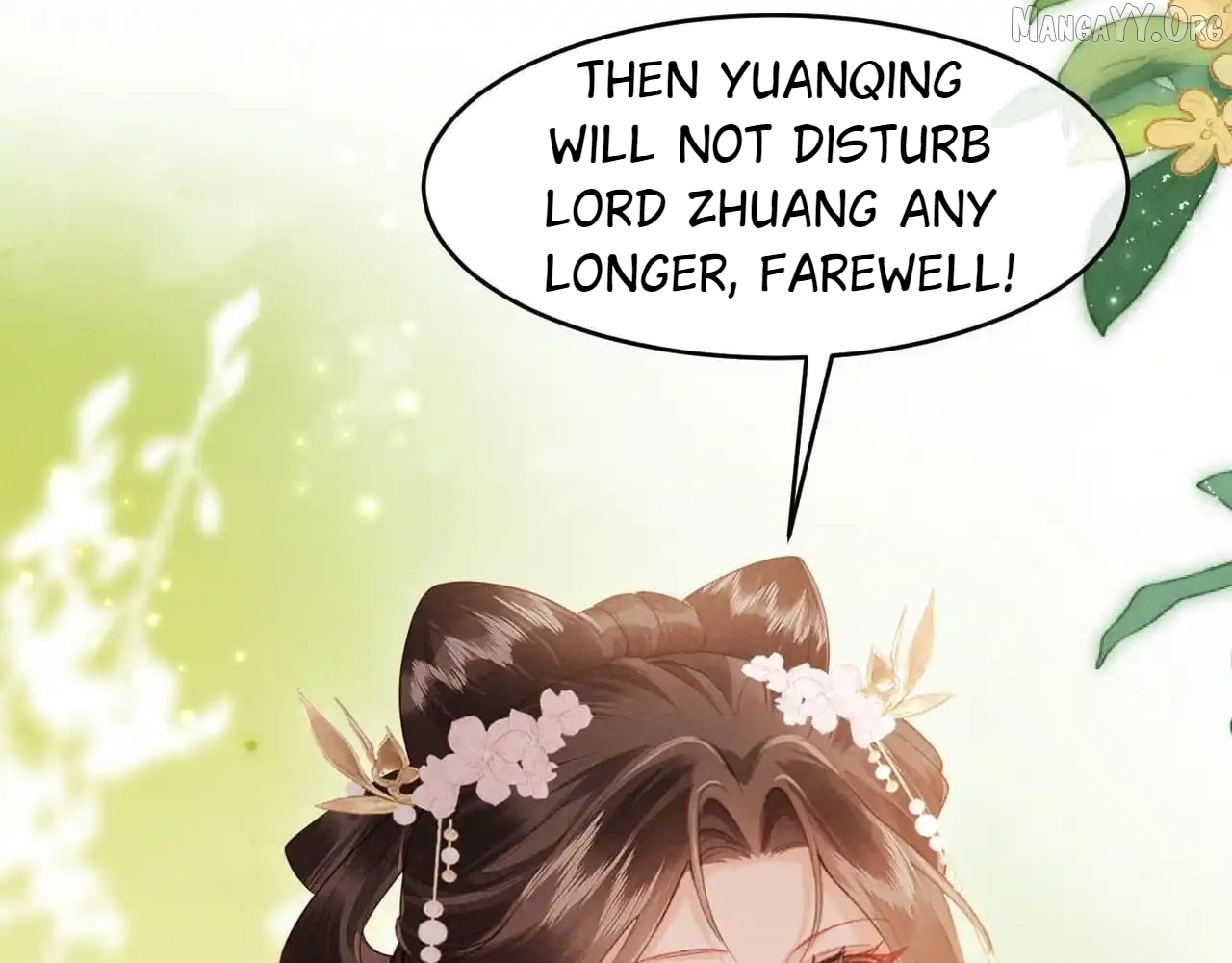 On Our Wedding Night, I Got Pregnant with the Chief Warden’s Child Chapter 33 - page 36